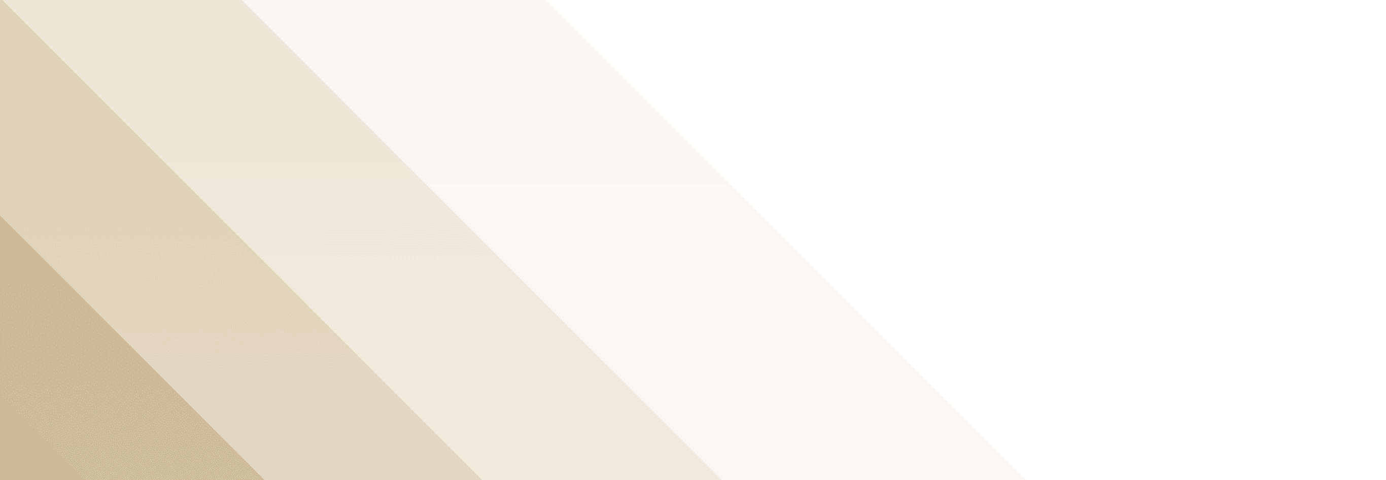 Decorative footer bar