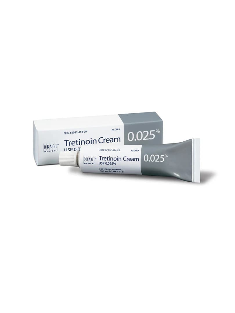Obagi Tretinoin 0.025 Cream