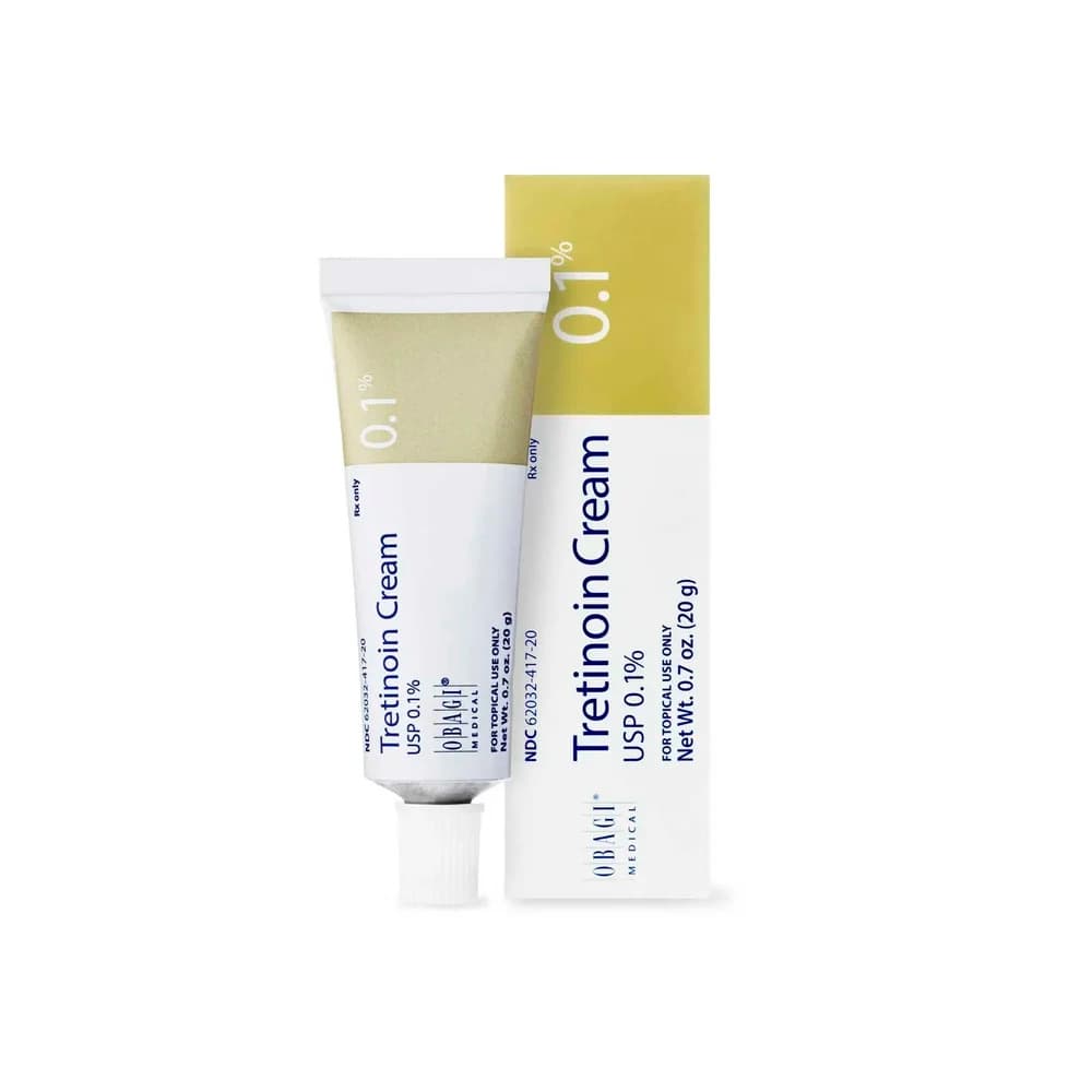 Obagi Tretinoin 0.1 Cream