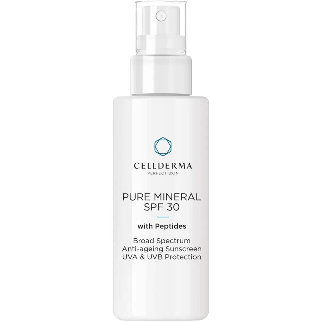 Cellderma Pure Mineral SPF 30
