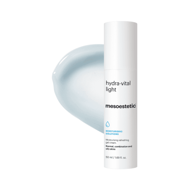 Mesoestetic Hydra Vital Light Gel Cream