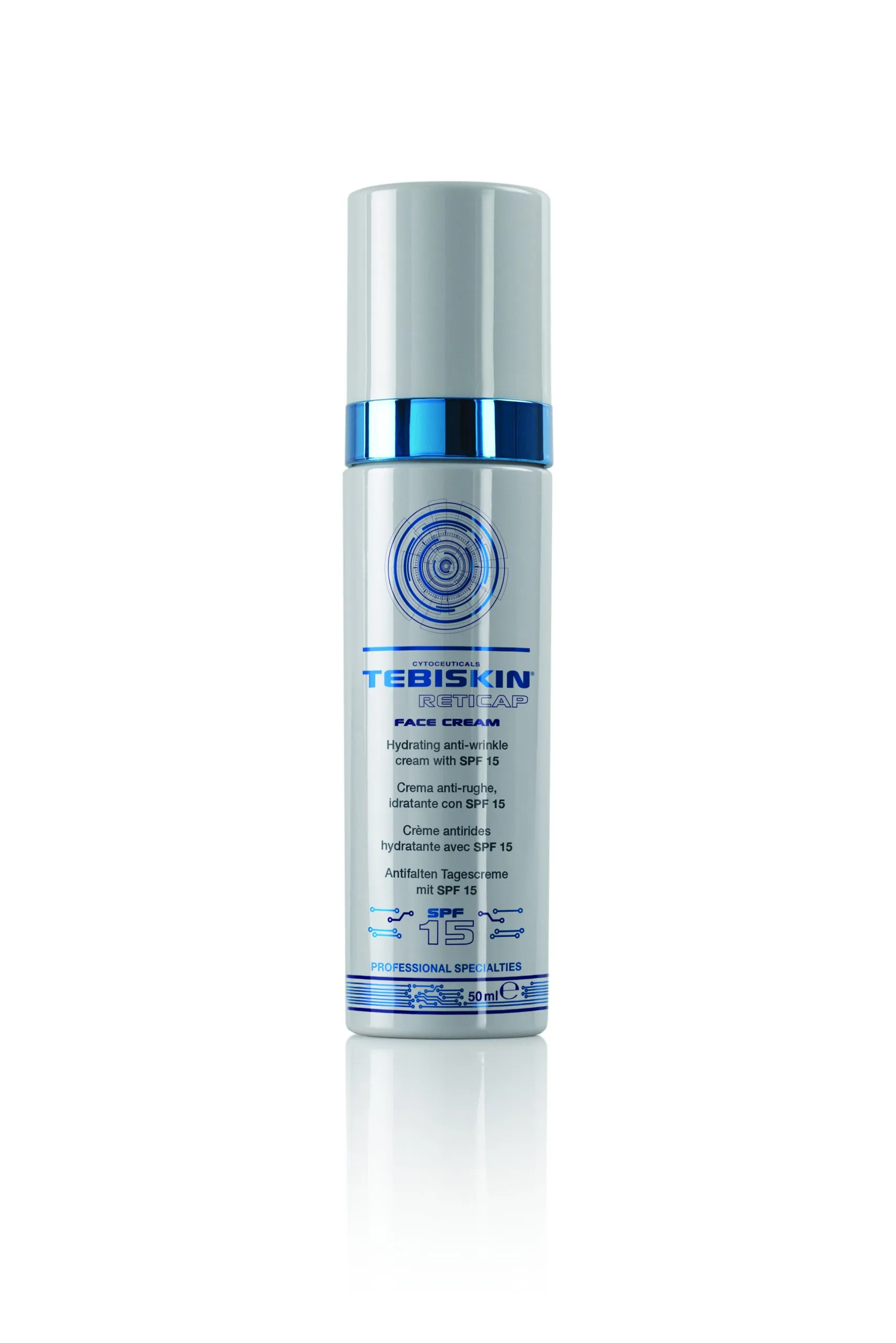 Tebiskin® Reticap (Consultation)